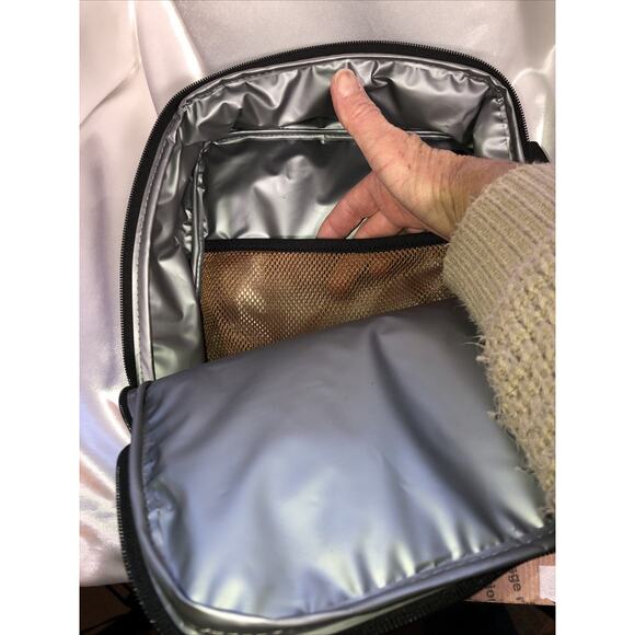 Carhart Lunch Box Cooler 4 Can Cargo Series Hook-N-Haull Compatible Model C10373 - Picture 6 of 12